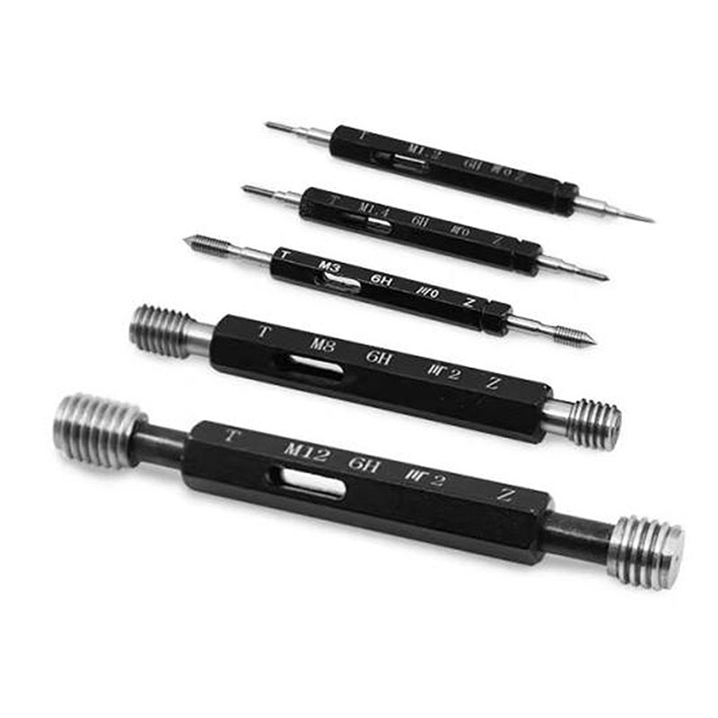 Thread Plug Gauge (LG) สามารถปรับปรุงความแม่นยำในการตรวจสอบเกลียวและคุณภาพการผลิตได้อย่างไร