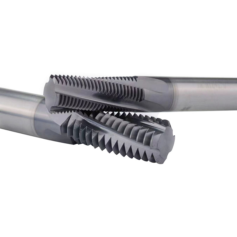 เทคโนโลยี One Pass Thread Mill สามารถปรับปรุงประสิทธิภาพการตัดเฉือนที่แม่นยำได้อย่างไร