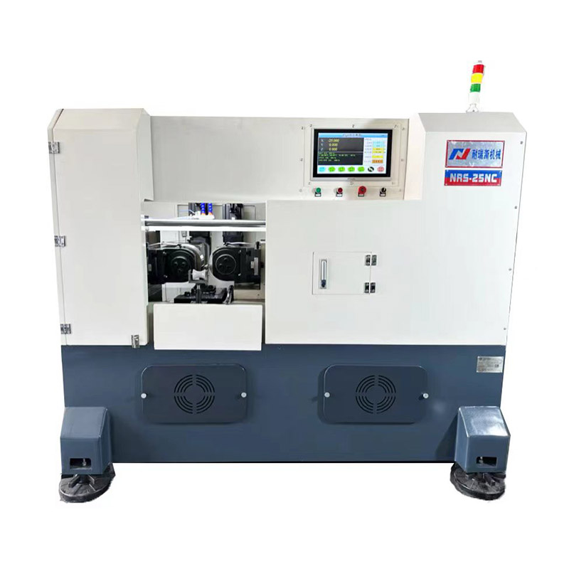 เครื่องรีดเกลียว CNC ปรับปรุงคุณภาพเกลียวและประสิทธิภาพการผลิตอย่างไร