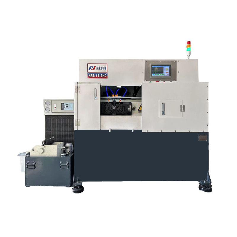 เครื่องรีดเกลียว CNC อัตโนมัติ